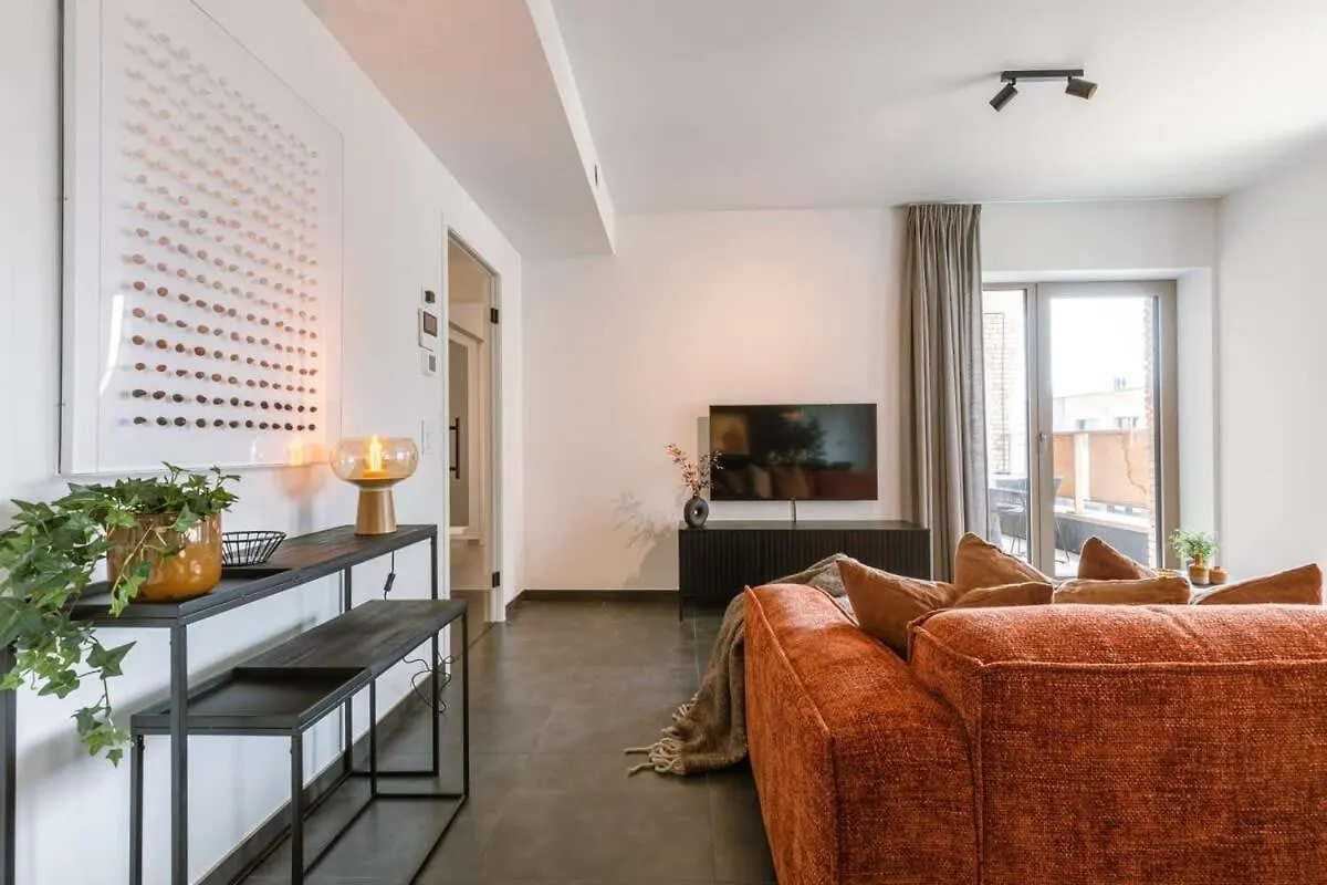 Huswell - Cozy Apartment A Stone'S Throw From The Beach Ostend 0*,  Belgium