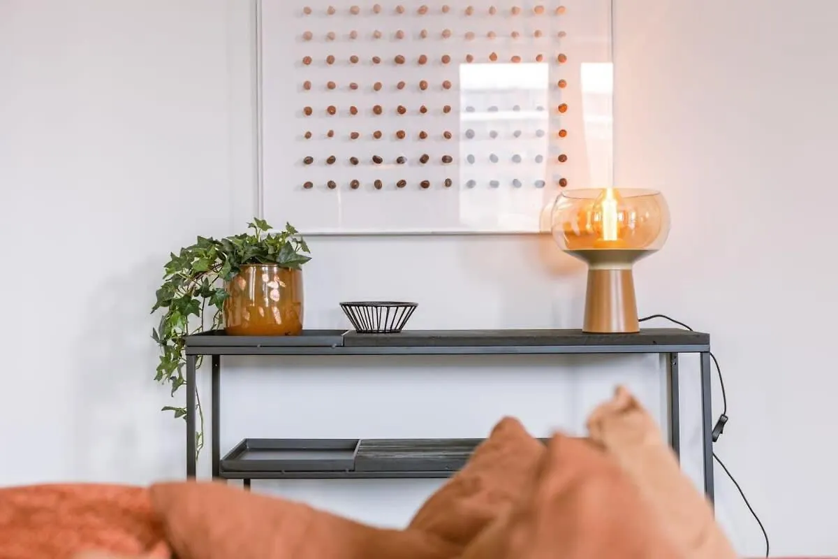 Huswell - Cozy Apartment A Stone'S Throw From The Beach Ostend