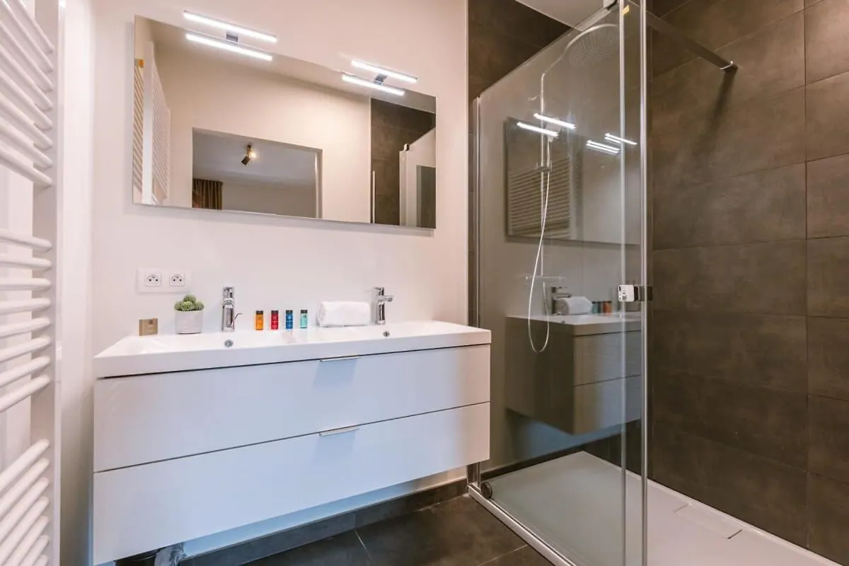 Huswell - Cozy Apartment A Stone'S Throw From The Beach Ostend
