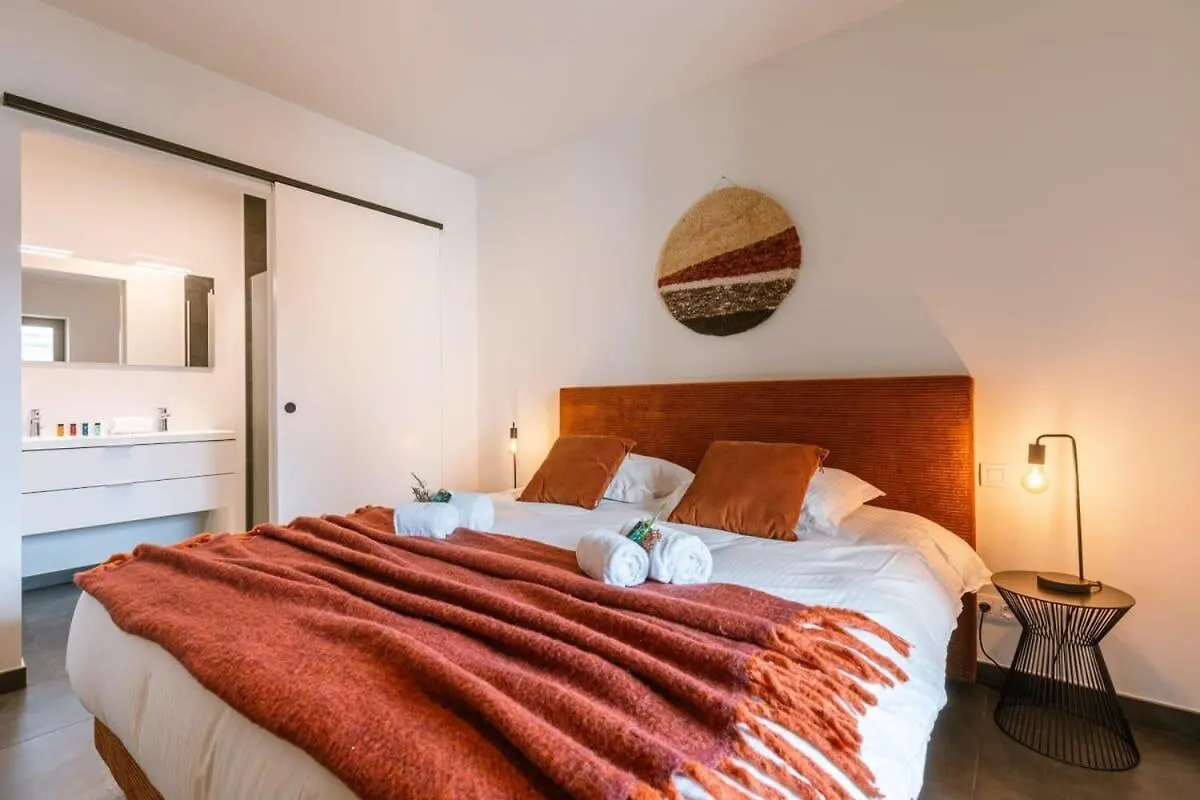 Huswell - Cozy Apartment A Stone'S Throw From The Beach Ostend