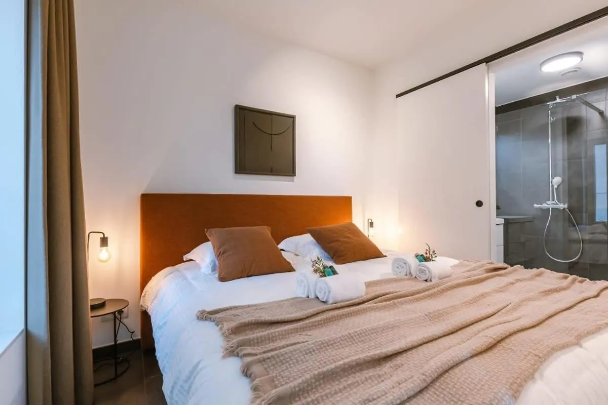 Huswell - Cozy Apartment A Stone'S Throw From The Beach Ostend