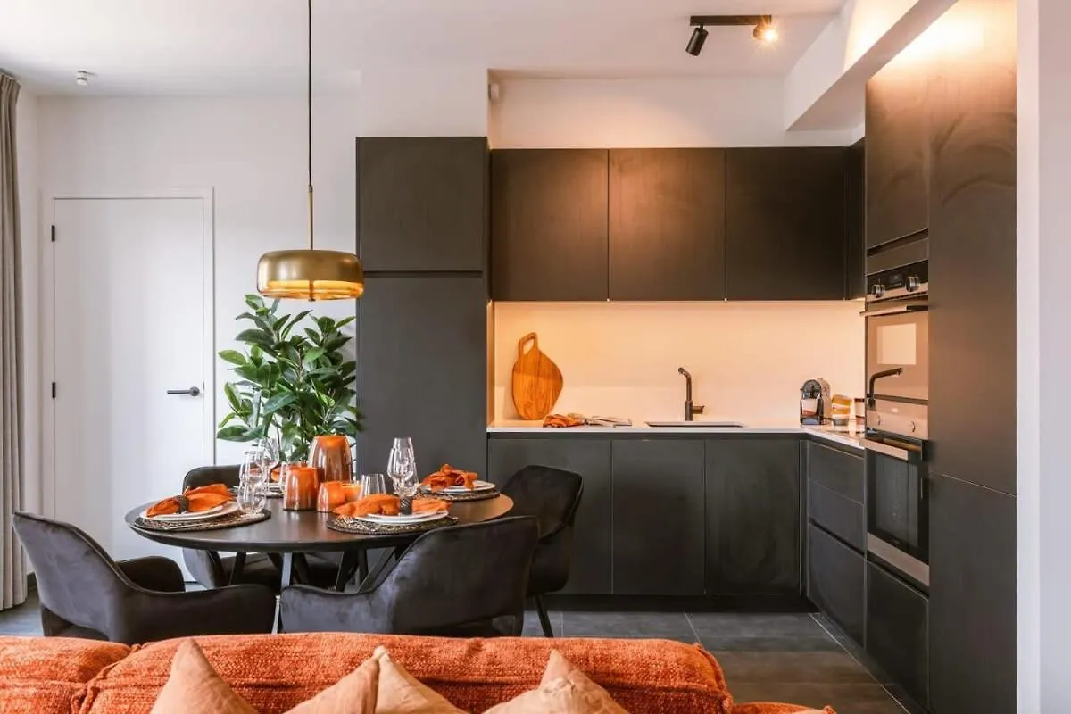 Huswell - Cozy Apartment A Stone'S Throw From The Beach Ostend