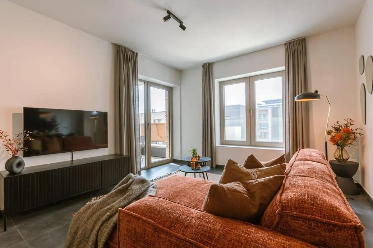 Huswell - Cozy Apartment A Stone'S Throw From The Beach Ostend