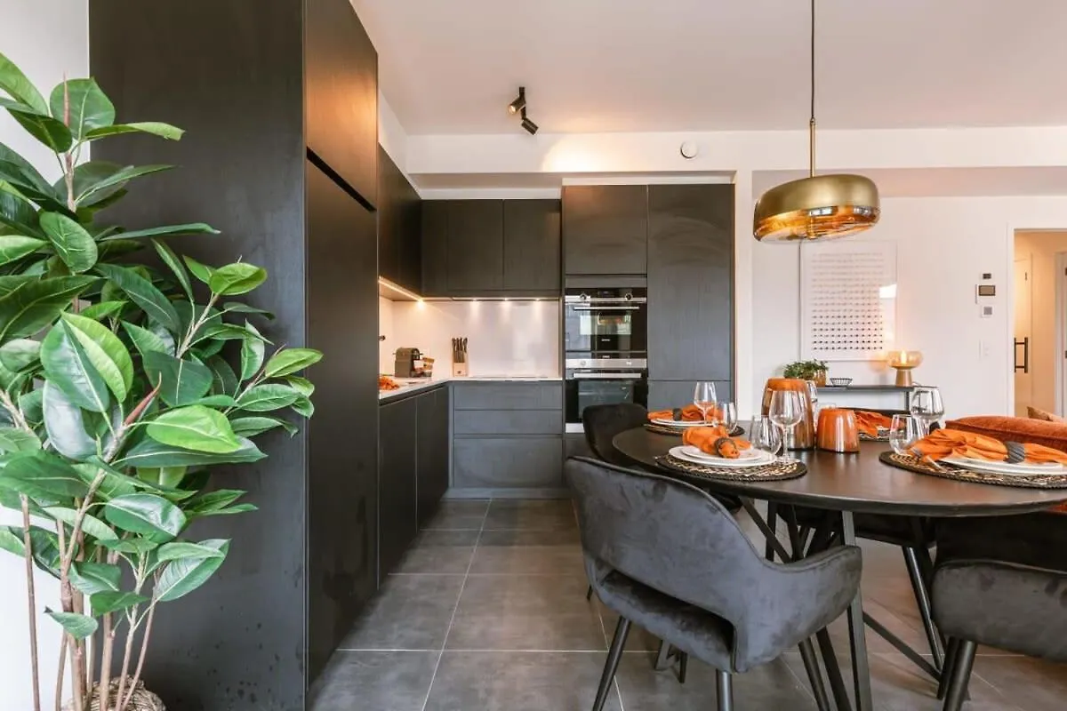 Huswell - Cozy Apartment A Stone'S Throw From The Beach Ostend Belgium