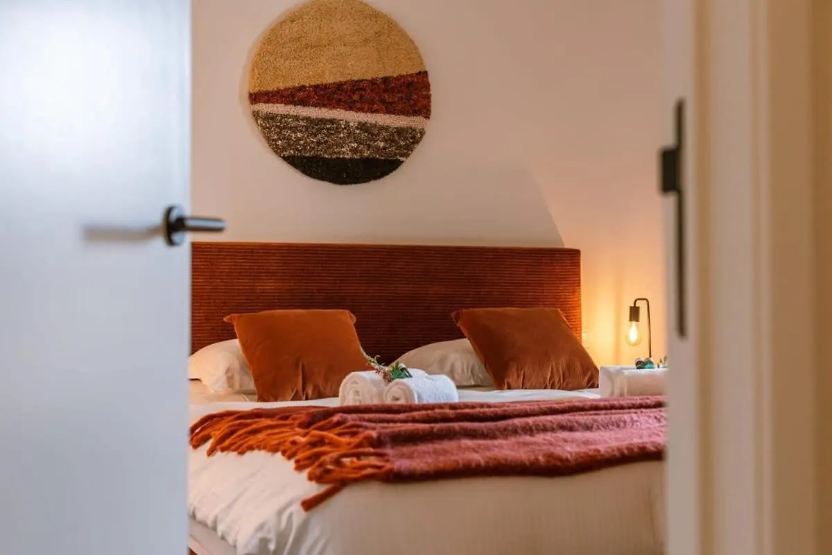 Huswell - Cozy Apartment A Stone'S Throw From The Beach Ostend Belgium