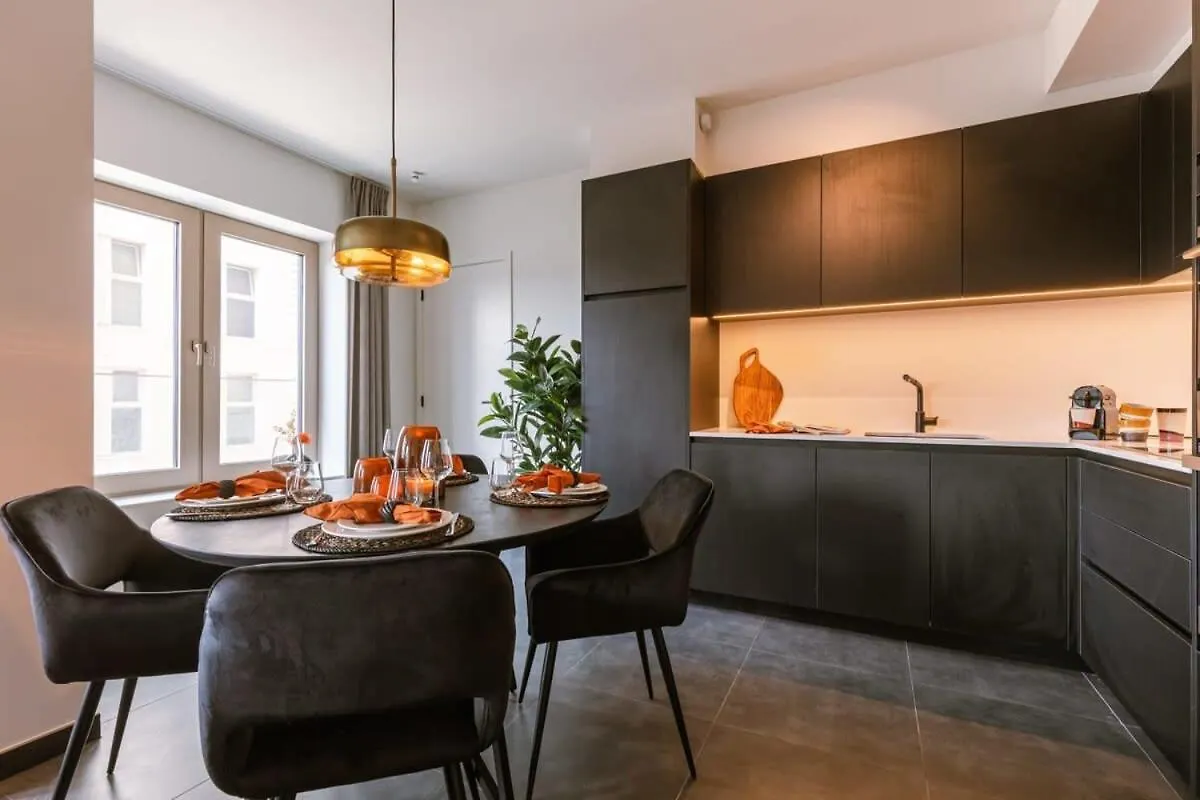 Huswell - Cozy Apartment A Stone'S Throw From The Beach Ostend