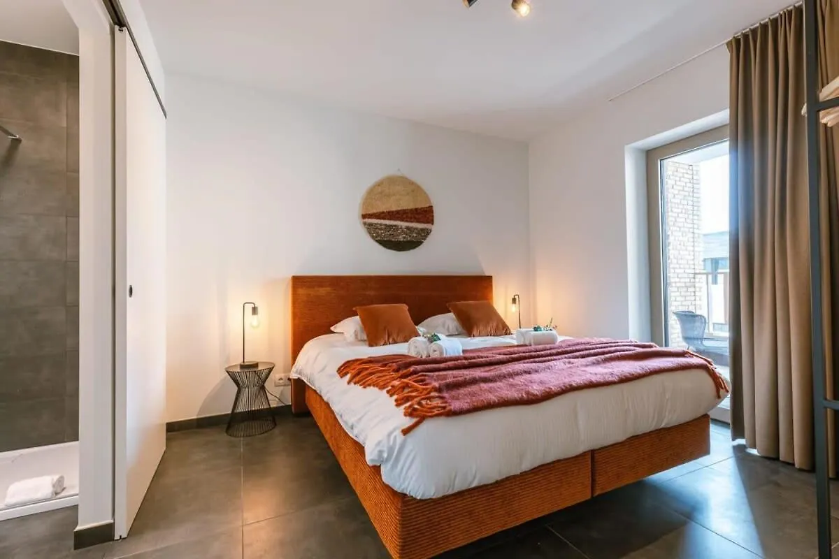 Huswell - Cozy Apartment A Stone'S Throw From The Beach Ostend