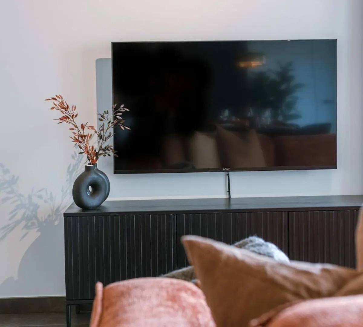 Huswell - Cozy Apartment A Stone'S Throw From The Beach Ostend Belgium