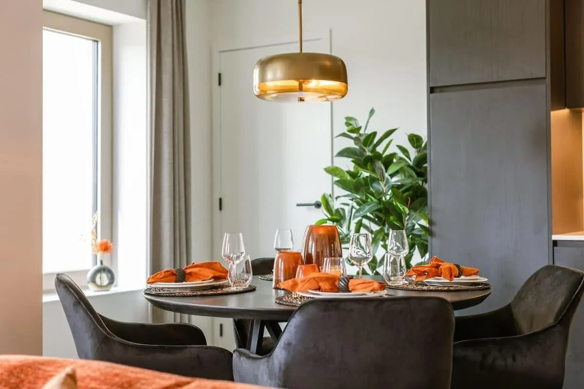 Huswell - Cozy Apartment A Stone'S Throw From The Beach Ostend 0*,